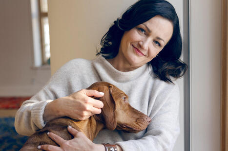 Saara Kankaanrinta omistautuu Ilkka Herlinin kanssa luonnonsuojelulle | 1Uutiset - Lukemisen t&auml;hden | Scoop.it