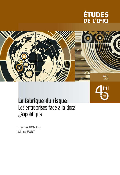 STRATEGIES : les entreprises face à la doxa géopolitique  | STRATEGIES | Scoop.it