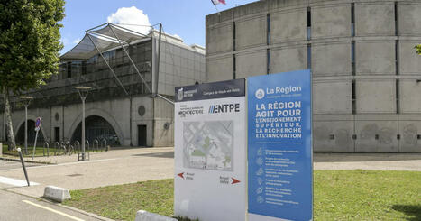 Vaulx-en-Velin. L’ENTPE devient un Grand établissement | Revue du web de l'ENTPE, l'école de l'aménagement durable des territoires | Scoop.it