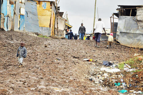 3 Ways Humans Create Poverty - /The Rules | ED262 mylineONLINE:  ClassMatters | Scoop.it