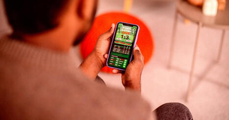 More Than Half of Men Aged 18 to 49 Have Already Fallen Into Online Sports Betting | Wealth Management Report - Living Your Dreams | Scoop.it