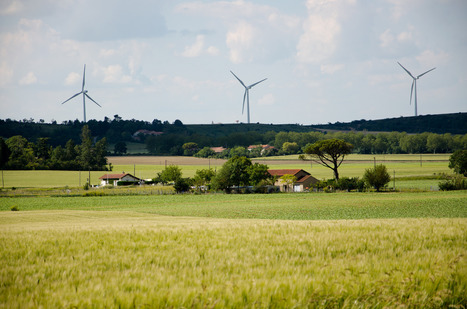 Éolien en France : l'activité économique et les emplois au beau fixe | démocratie énergetique | Scoop.it