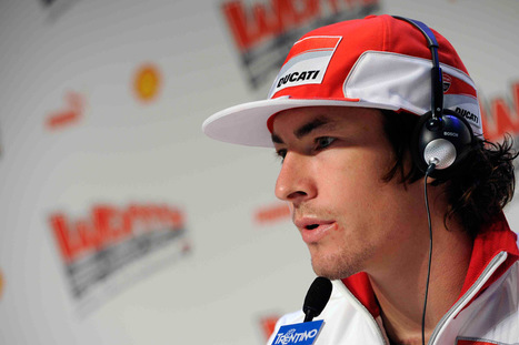 MCN | New 1000s not a throwback to 2006, warns Nicky Hayden | Ductalk: What's Up In The World Of Ducati | Scoop.it
