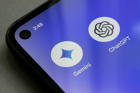 Le grand public se fiche de l'intelligence artificielle, et c'est un problème pour les fabricants de smartphones | Going social | Scoop.it
