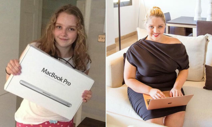Woman who was bullied out of school and told she'd never succeed becomes millionaire by age 18 | Business Report - Making A Difference | Scoop.it