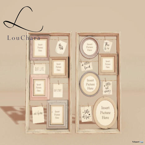 This Is Us Frames June 2024 Group Gift by LouChara Designs | Teleport Hub - Second Life Freebies | Second Life Freebies | Scoop.it