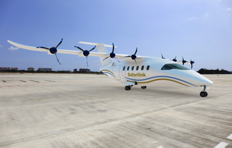 Salon du Bourget 2025 : Safarilink signe un accord pour l'ERA  | AERONAUTIQUE NEWS - AEROSPACE POINTOFVIEW - AVIONS - AIRCRAFT | Scoop.it
