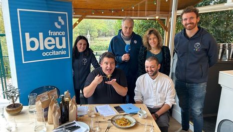 Après le Bibent Place du Capitole à Toulouse, nouvelle aventure pour le chef Yann Ghazal | Lacroix-Falgarde | Scoop.it