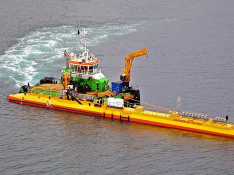 Scotland’s floating turbine smashes tidal renewable energy records | Cool Future Technologies | Scoop.it