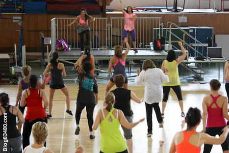 Reportage : Zumba Party - Blog83480.com - Puget sur Argens en ligne. | Puget sur Argens | Scoop.it