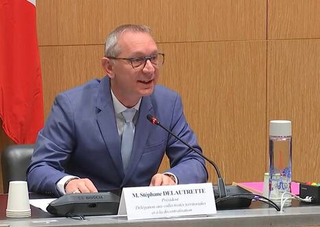 Défense de la ruralité : la délégation aux collectivités territoriales de l’Assemblée nationale entend "jouer son rôle de vigie" | Veille juridique du CDG13 | Scoop.it