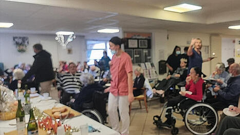 Guchen. Un moment de bonheur aux logis d&rsquo;Aure | Vall&eacute;es d'Aure & Louron - Pyr&eacute;n&eacute;es | Scoop.it