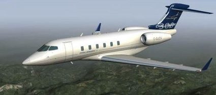 X Plane 10 Bombardier Challenger 300 Download