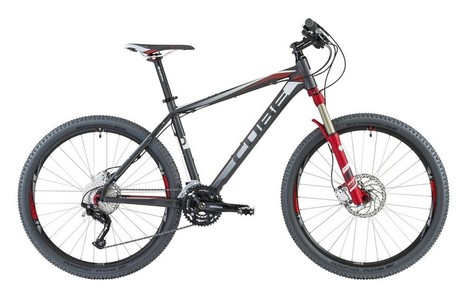 cube 26 mountain bike