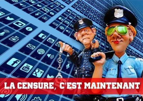 La censure, c'est maintenant (Facebook) | ACTUALIT&Eacute; | Scoop.it