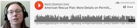 American Rescue Plan Permitted Uses: Part 2 | Newtown News of Interest | Scoop.it