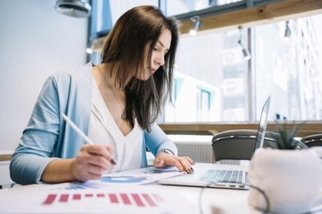 Working At A Desk: 4 Chiropractic Tips | El Paso Back Clinic ® | Posture Insights | Scoop.it