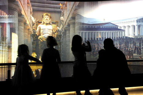 Renaissance très numérique pour le Musée Olympique de Lausanne | Culture : le numérique rend bête, sauf si... | Scoop.it