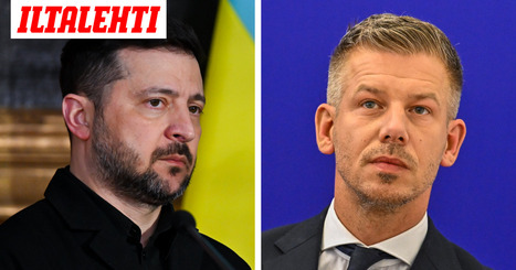 Unkari seisoo Ukrainan tiell&auml; &ndash; Nyt tuli iso p&auml;&auml;t&ouml;s | A1Uutiset | Scoop.it