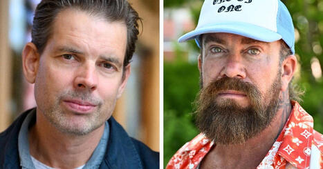 Jan Emanuel och Alex Schulman löser bråk i Mardrömsgästen | 1Uutiset - Lukemisen tähden | Scoop.it