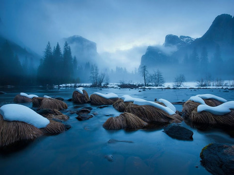 Merced River, Yosemite National Park - Michael Melford | My Photo | Scoop.it