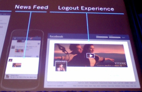 Facebook debuts Offers, brings ads to mobile news feed and logout screen - SlashGear | BI Revolution | Scoop.it