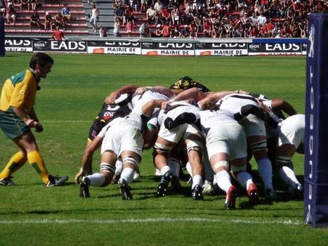 Hors vall&eacute;es : conf&eacute;rence sur la physique du Rugby &agrave; Lannemezan le 10 octobre | Vall&eacute;es d'Aure & Louron - Pyr&eacute;n&eacute;es | Scoop.it
