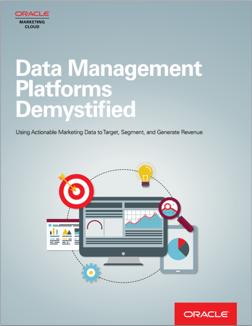 [FREE PAPER] Data Management Platforms Demystified - Digital Marketing Depot | The MarTech Digest | Scoop.it