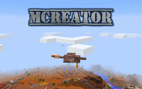 MCreator 1.12.2/1.7.10 (Make Your Own Minecraft Mod) | Minecraft Mania | Scoop.it