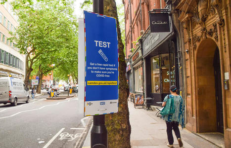 Avoid this frustrating COVID-19 testing mistake while traveling in the UK | Daily Travels | Scoop.it