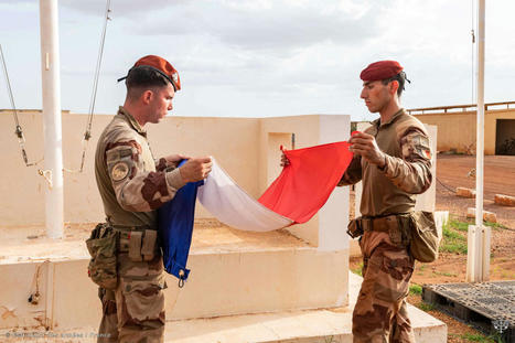 Mali : la brève interpellation de deux membres de l’ambassade de France illustre le climat de tension entre Bamako et Paris | GUERRE AU MALI - FRENCH MILITARY OPERATIONS IN MALI | Scoop.it