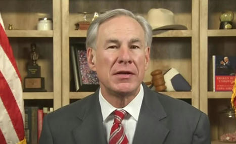 Texas Governor Greg Abbott's Border Goons Pushed Little Girl Into Rio Grande River - Bipartisan Report | Operation Phobos | Scoop.it