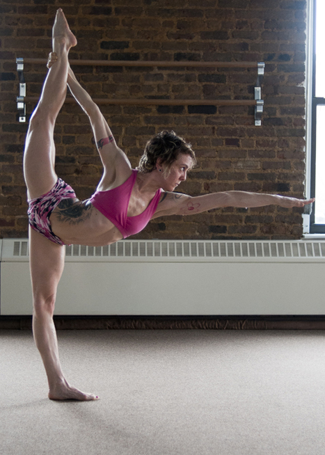 Lady Gaga's Yoga Instructor on Self-Compassion | Jean Fain | Self-Empathy | Scoop.it