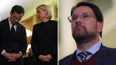 Jimmie &Aring;kessons svar om statsministerfr&aring;gan | 1Uutiset - Lukemisen t&auml;hden | Scoop.it