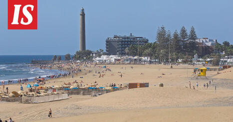 Kanariansaarilla kuohuu taas | 1Uutiset - Lukemisen t&auml;hden | Scoop.it