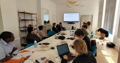 Souffrance psychique au travail : le GHU Paris re&ccedil;oit une d&eacute;l&eacute;gation s&eacute;natoriale | GRIEPS | Scoop.it