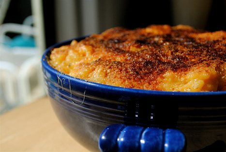 Recette de gratin de pâtes macaronis au foie gras | Tout pour la maison, cuisine, décoration, bricolage, loisirs | Scoop.it