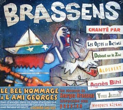 www.jde.fr : Tous les articles : "Brassens, c'est un peu mon troisième grand-père !" | Georges Brassens | Scoop.it
