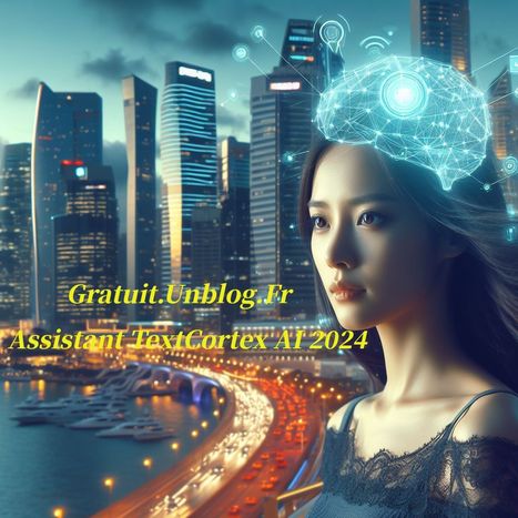 2024 : Gratuit – Assistant TextCortex AI pour les auto-entrepreneurs, rédacteurs, commerçants en ligne et blogueurs dans tous les domaines | Bons Plans & Web Ressources | Scoop.it