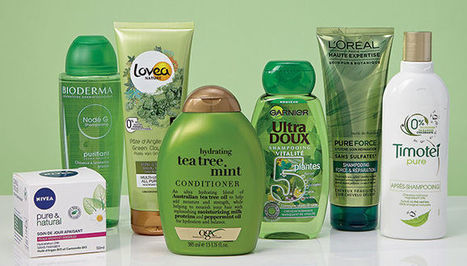 Produits cosmétiques naturels – Attention au greenwashing | Actualité des cosmétiques Bio, environnement, matières premières | Scoop.it
