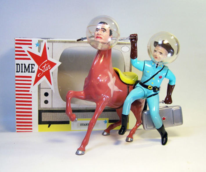 Dime Star Toys | Kitschy Kitschy Coo | Kitsch | Scoop.it