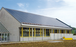 SOLSTIS -Tuile photovoltaïque oryon® par Solstis | actu-environnement.com | Build Green, pour un habitat écologique | Scoop.it