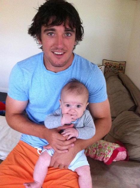 Celebrity Baby News: Joel Reddy and Rearne Goodwin | Name News | Scoop.it