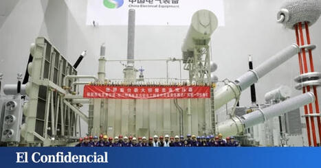 China inventa un nuevo transformador que hubiera evitado el apag&oacute;n en Espa&ntilde;a | Santiago Sanz Lastra | Scoop.it