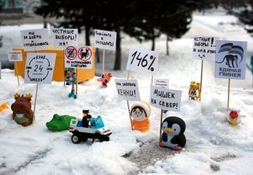 Fronde sib&eacute;rienne | Mais n'importe quoi ! | Scoop.it