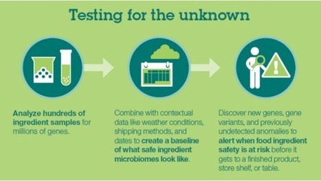 Mars and IBM to use genetic data for food safety understanding - FoodQualityNews.com | Peer2Politics | Scoop.it