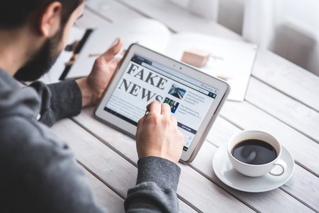 Las fake news como problema generacional  | TIC & Educación | Scoop.it