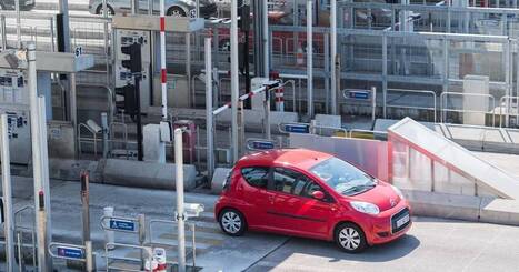 Un p&eacute;age urbain aux entr&eacute;es du Havre? La r&eacute;ponse de la Ville | Veille territoriale AURH | Scoop.it