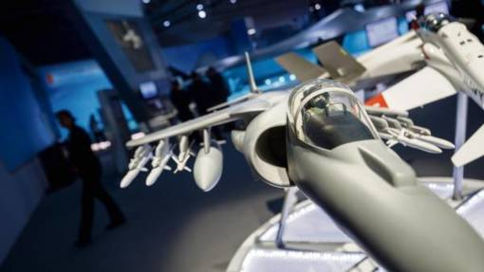 Les Normands au salon aéronautique de Farnborough | Une semaine d'actu - Newsletter de veille de l'AURH | Scoop.it