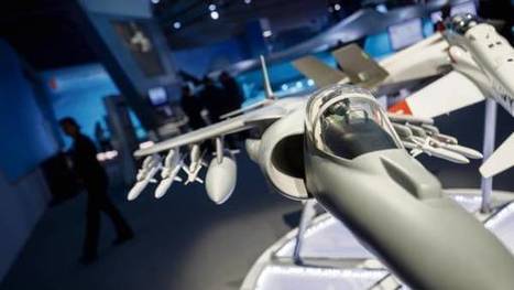 Les Normands au salon aéronautique de Farnborough | Une semaine d'actu - Newsletter de veille de l'AURH | Scoop.it